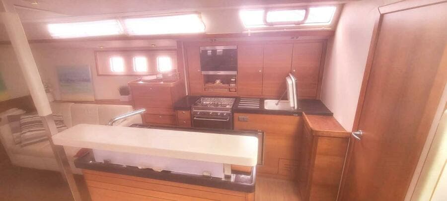 2009 Hanse 630e