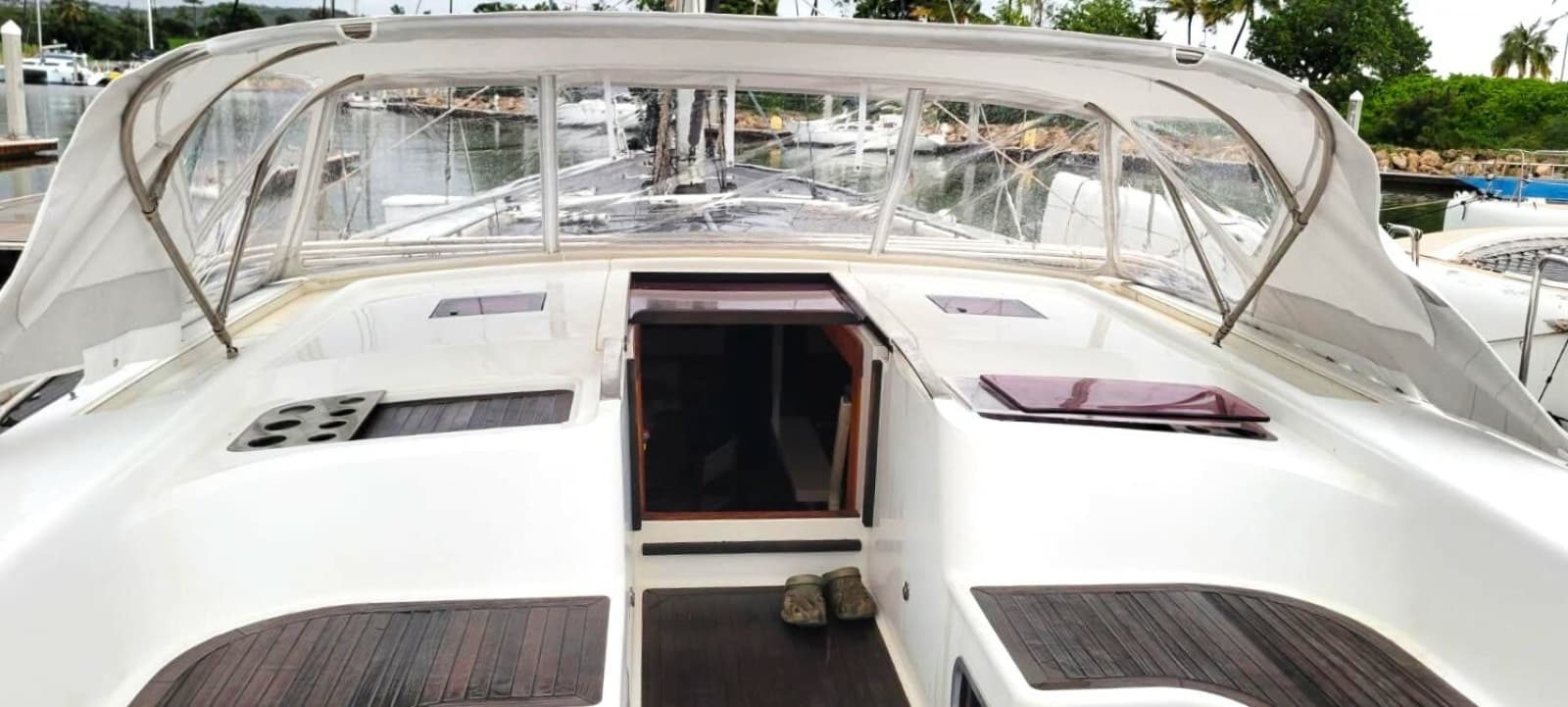 2009 Hanse 630e