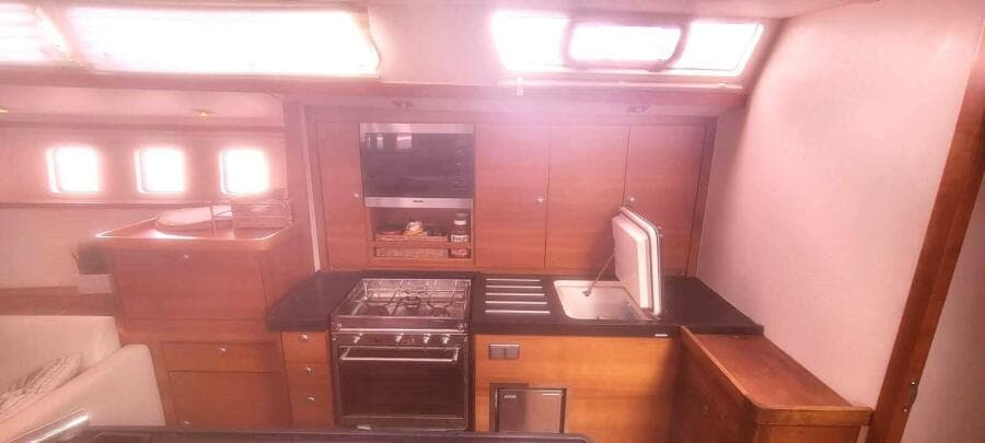 2009 Hanse 630e