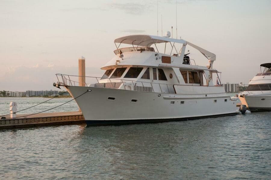 Island Gypsy 57 "Queen Jeannine"