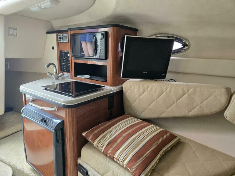 2007 Sea Ray Sundancer 240