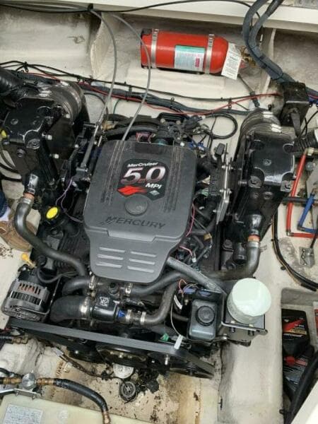 2007 Sea Ray Sundancer 240