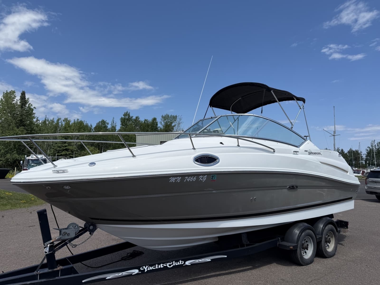 2007 Sea Ray Sundancer 240 - Photo 2