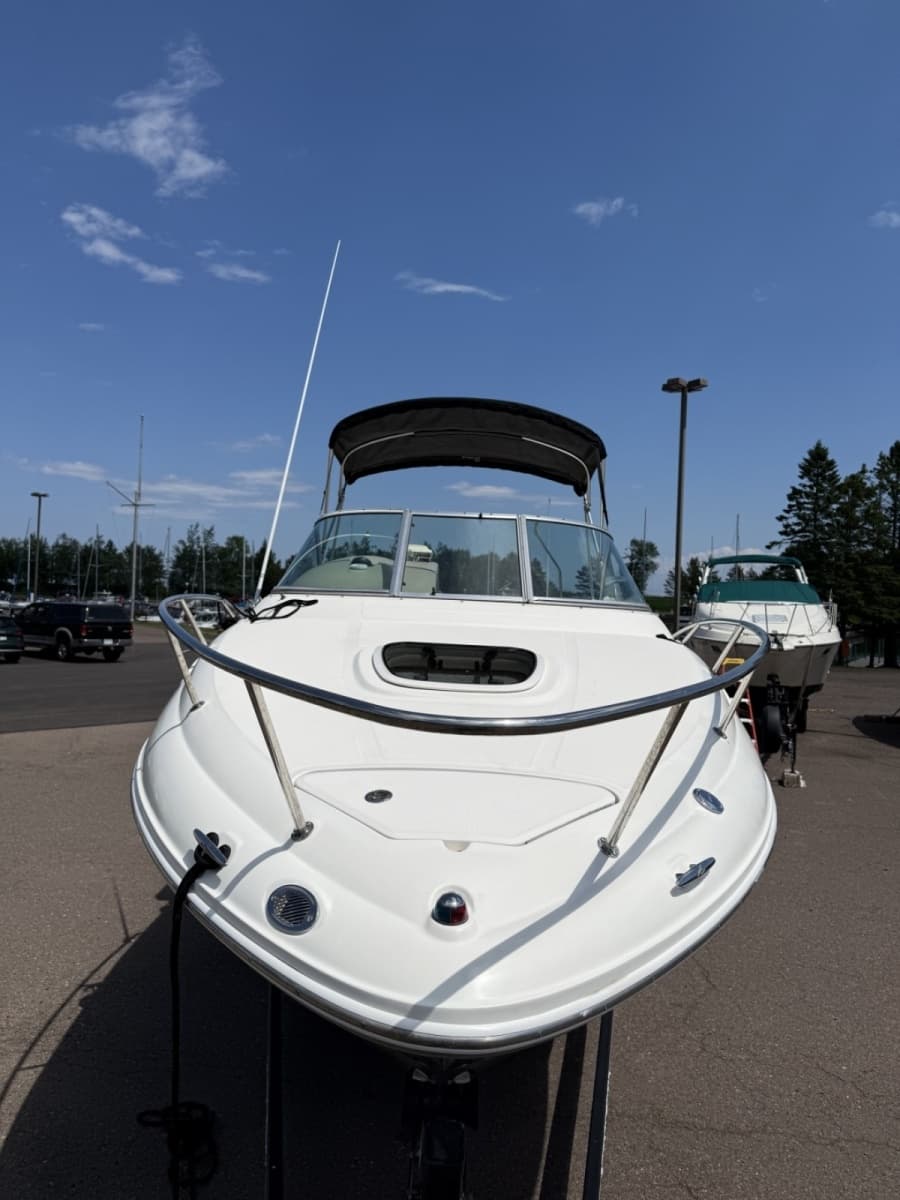 2007 Sea Ray Sundancer 240 - Photo 3