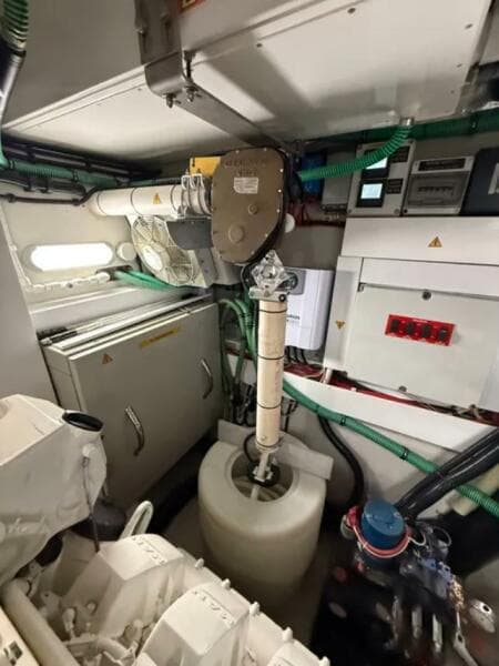 2017 Sunseeker 68 Predator