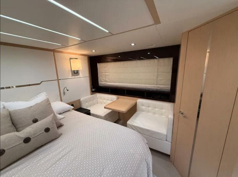 2017 Sunseeker 68 Predator