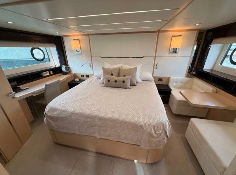 2017 Sunseeker 68 Predator