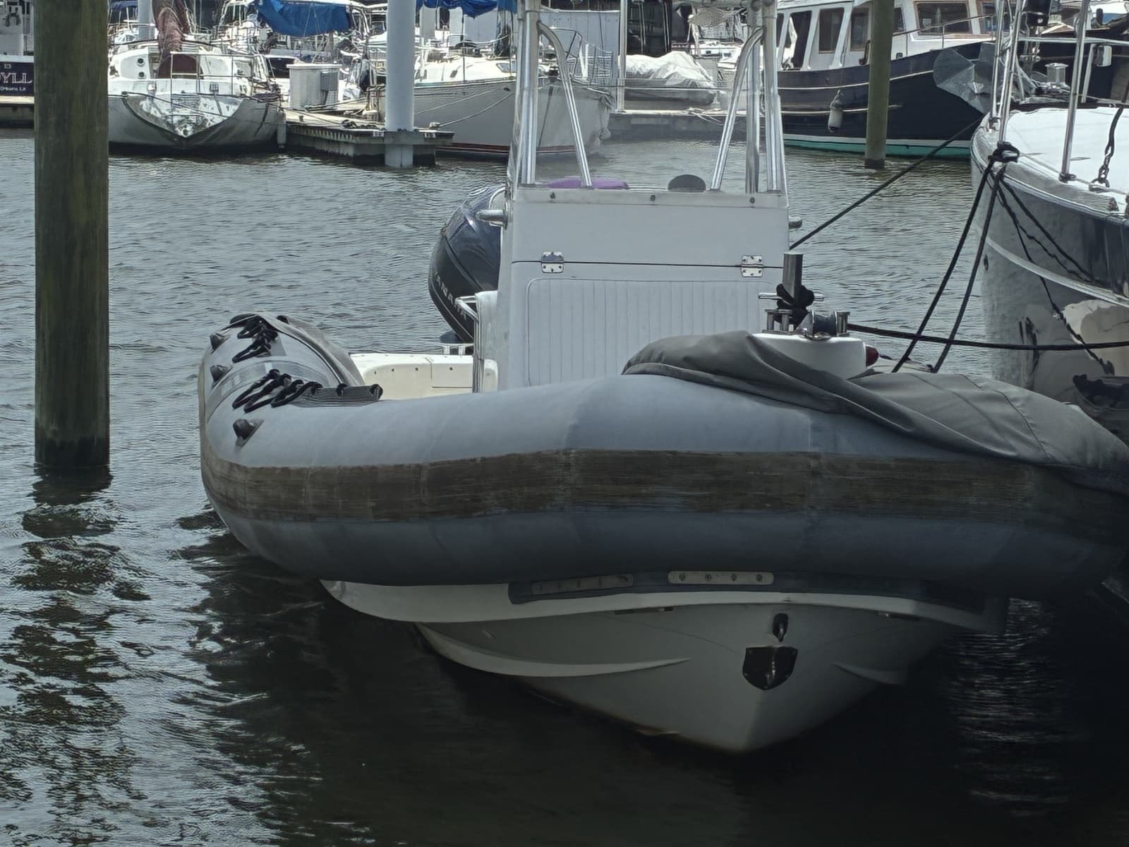 2008 Zodiac Pro 20 MAN - Photo 20
