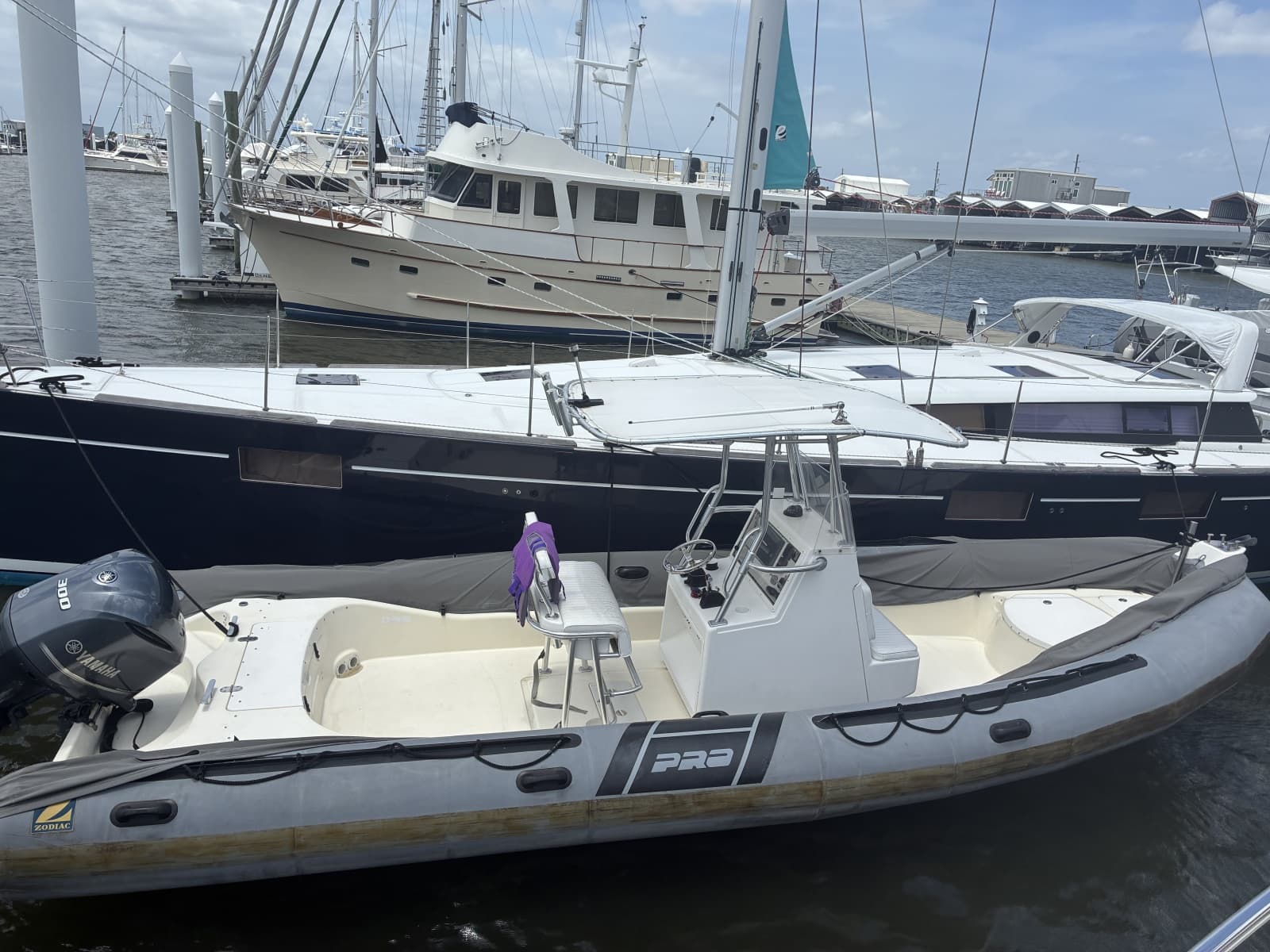 2008 Zodiac Pro 20 MAN - Photo 18