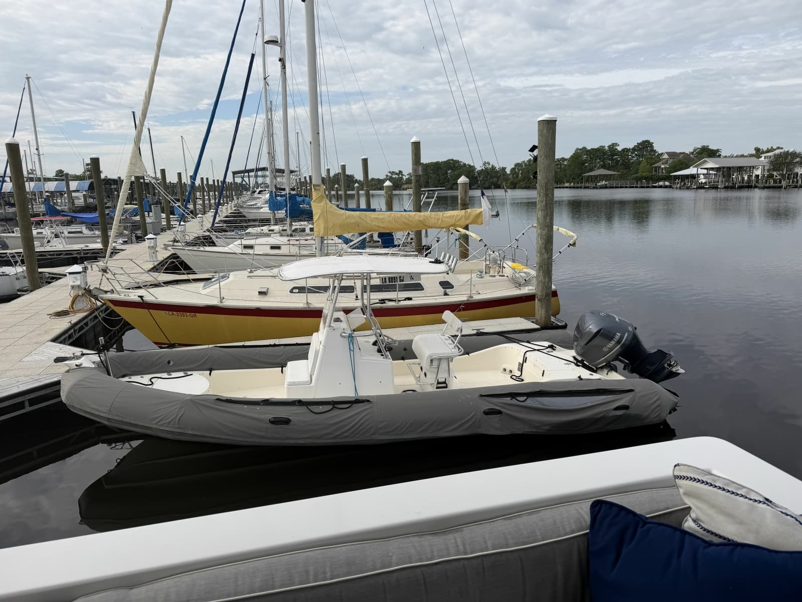2008 Zodiac Pro 20 MAN - Photo 1