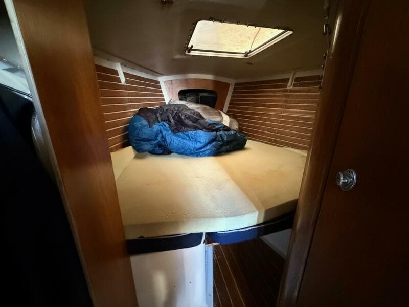 1986 Alsberg Brothers Express 37