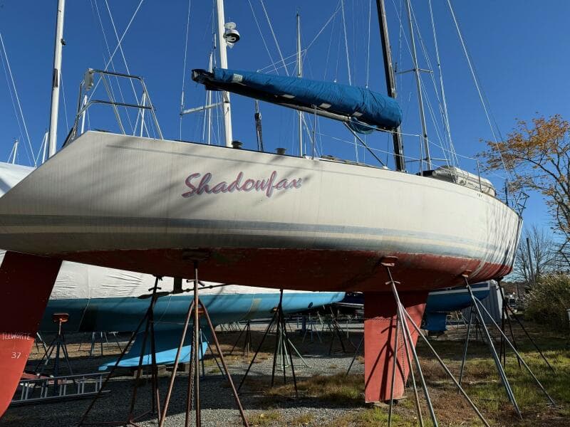 1986 Alsberg Brothers Express 37