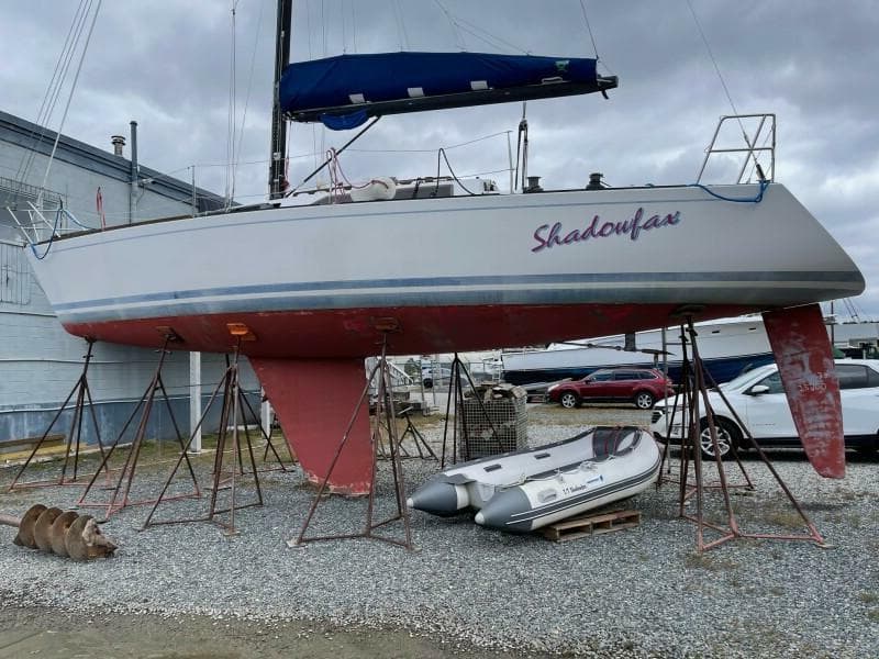 1986 Alsberg Brothers Express 37