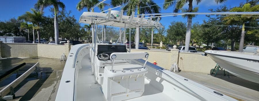 2007 SeaCraft SC32 Master Angler