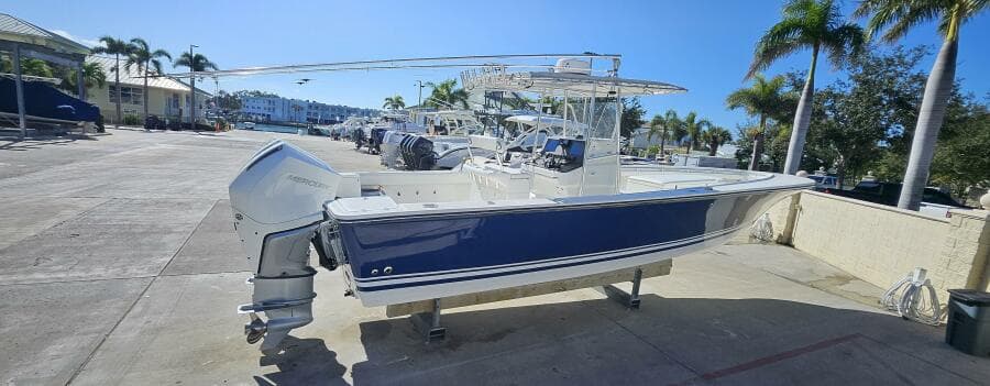 2007 SeaCraft SC32 Master Angler