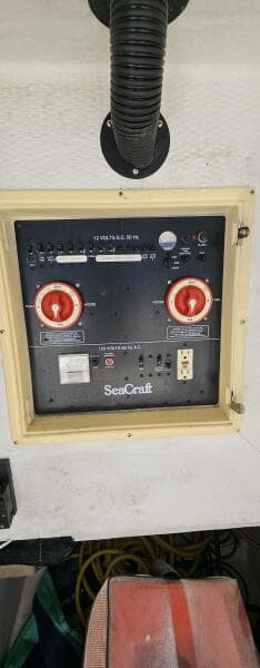 2007 SeaCraft SC32 Master Angler