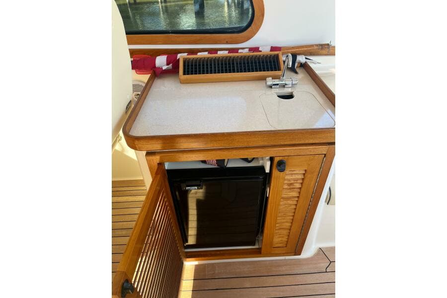 2004 Sabre 42 Hardtop Express