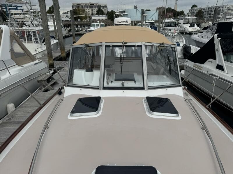 2001 Legacy Yachts Express