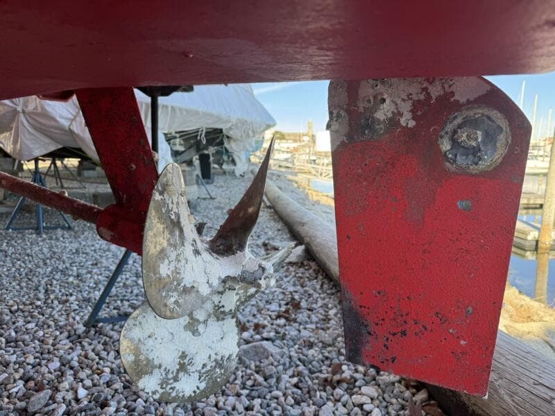 2001 Legacy Yachts Express