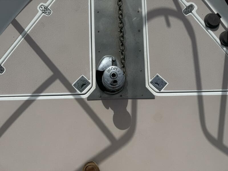 2001 Legacy Yachts Express