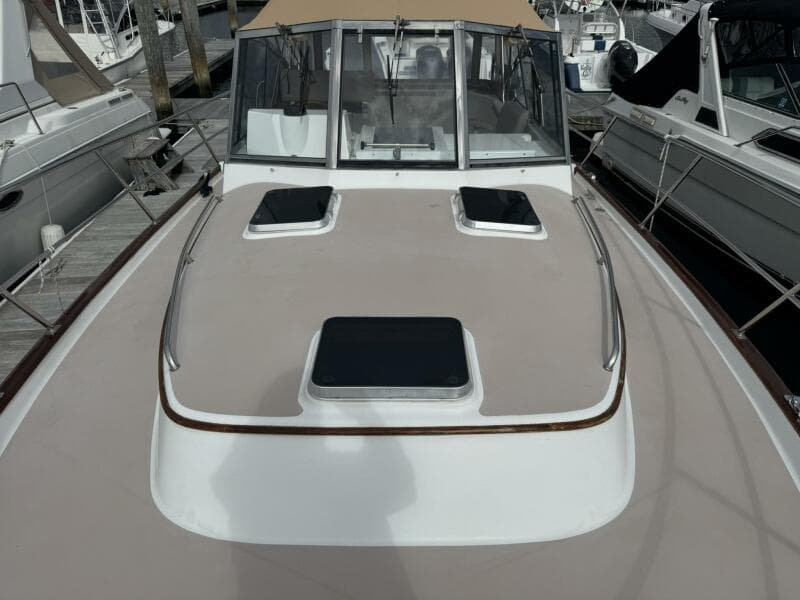 2001 Legacy Yachts Express