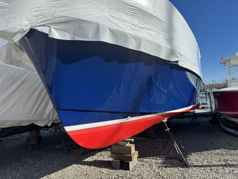 2001 Legacy Yachts Express