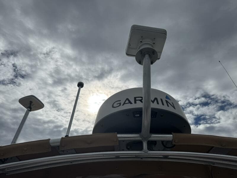 2001 Legacy Yachts Express