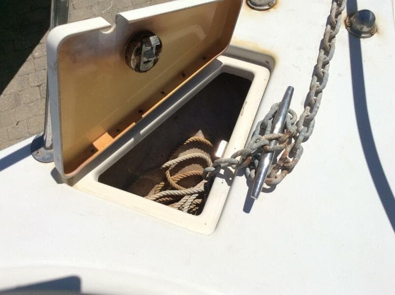 2005 Seaswirl Striper 