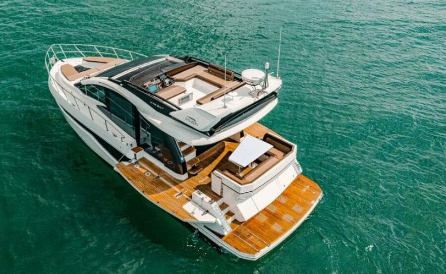 2022 Galeon 470 Sky