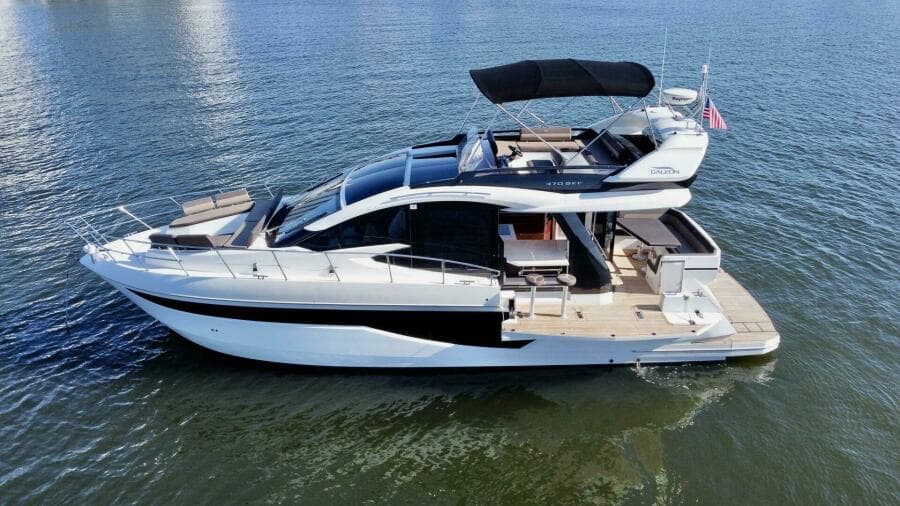 2022 Galeon 470 Sky
