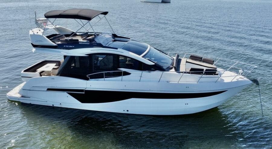 2022 Galeon 470 Sky