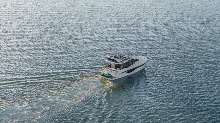 2022 Galeon 470 Sky