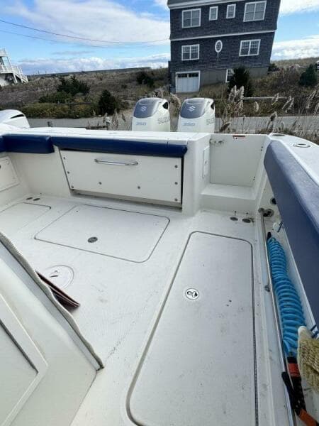 2012 Hydra-Sports 3600 VX