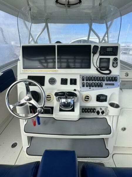 2012 Hydra-Sports 3600 VX