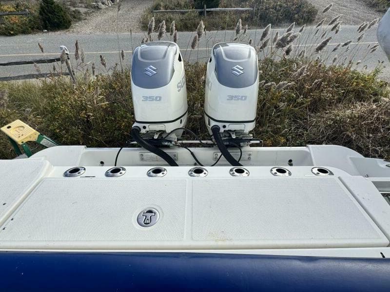 2012 Hydra-Sports 3600 VX