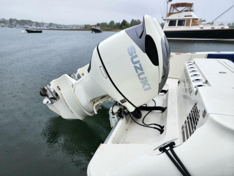 2012 Hydra-Sports 3600 VX