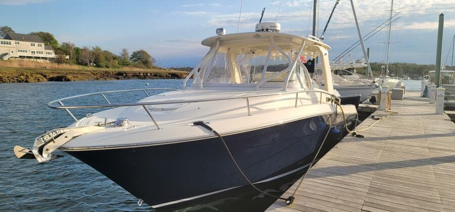 2012 Hydra-Sports 3600 VX