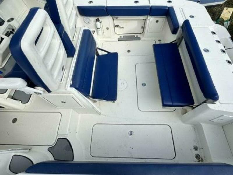 2012 Hydra-Sports 3600 VX