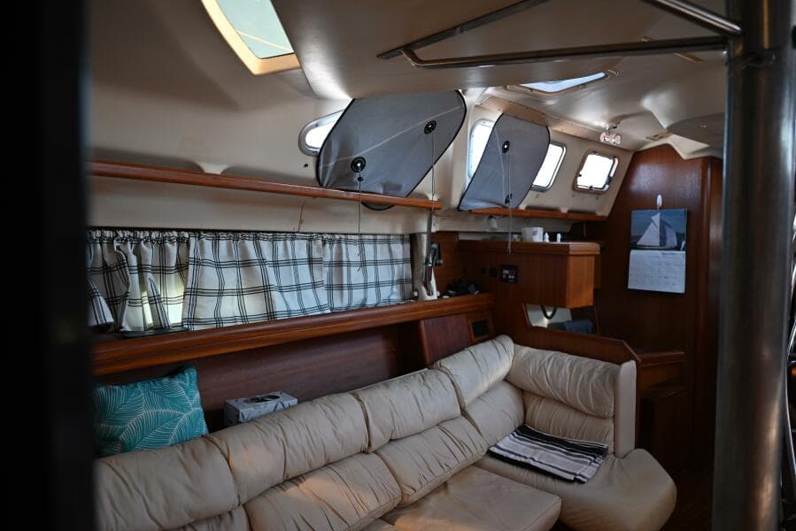 2003 Hunter 456