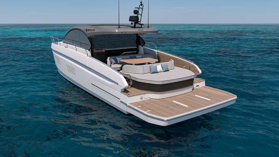 2026 Beneteau Gran Turismo 50