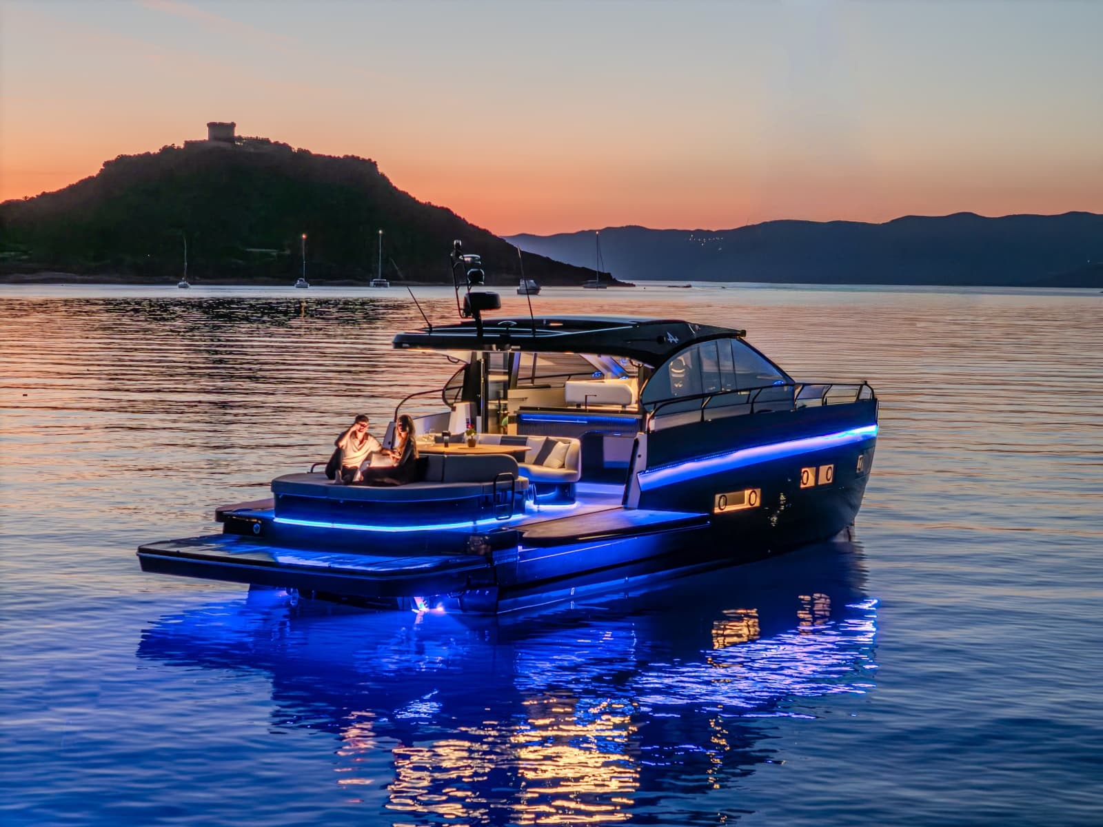 2027 Beneteau Gran Turismo 50 - Photo 22