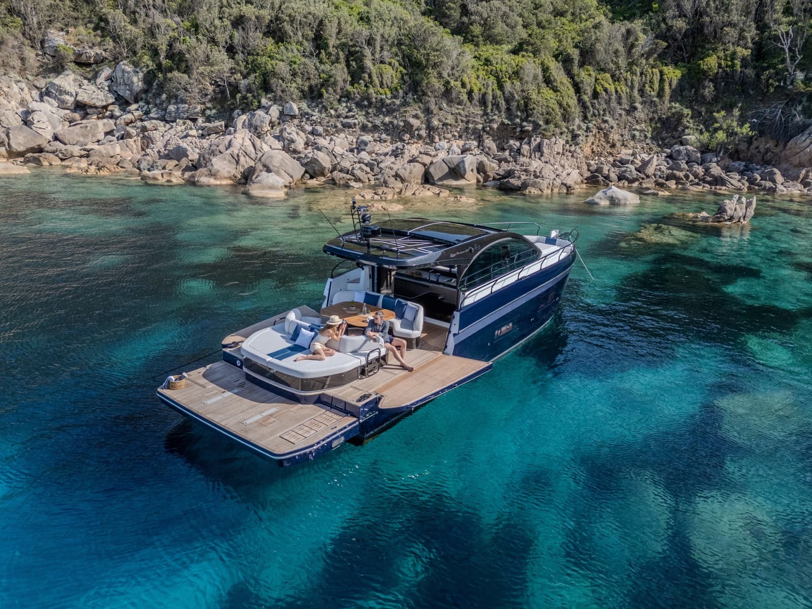 2027 Beneteau Gran Turismo 50 - Photo 17