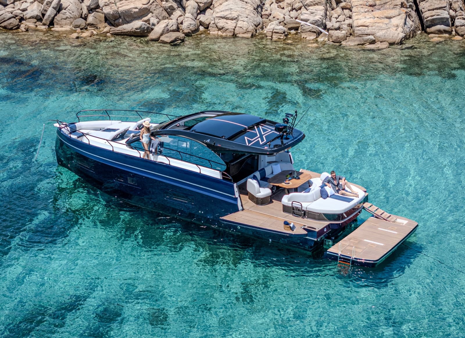 2027 Beneteau Gran Turismo 50 - Photo 34