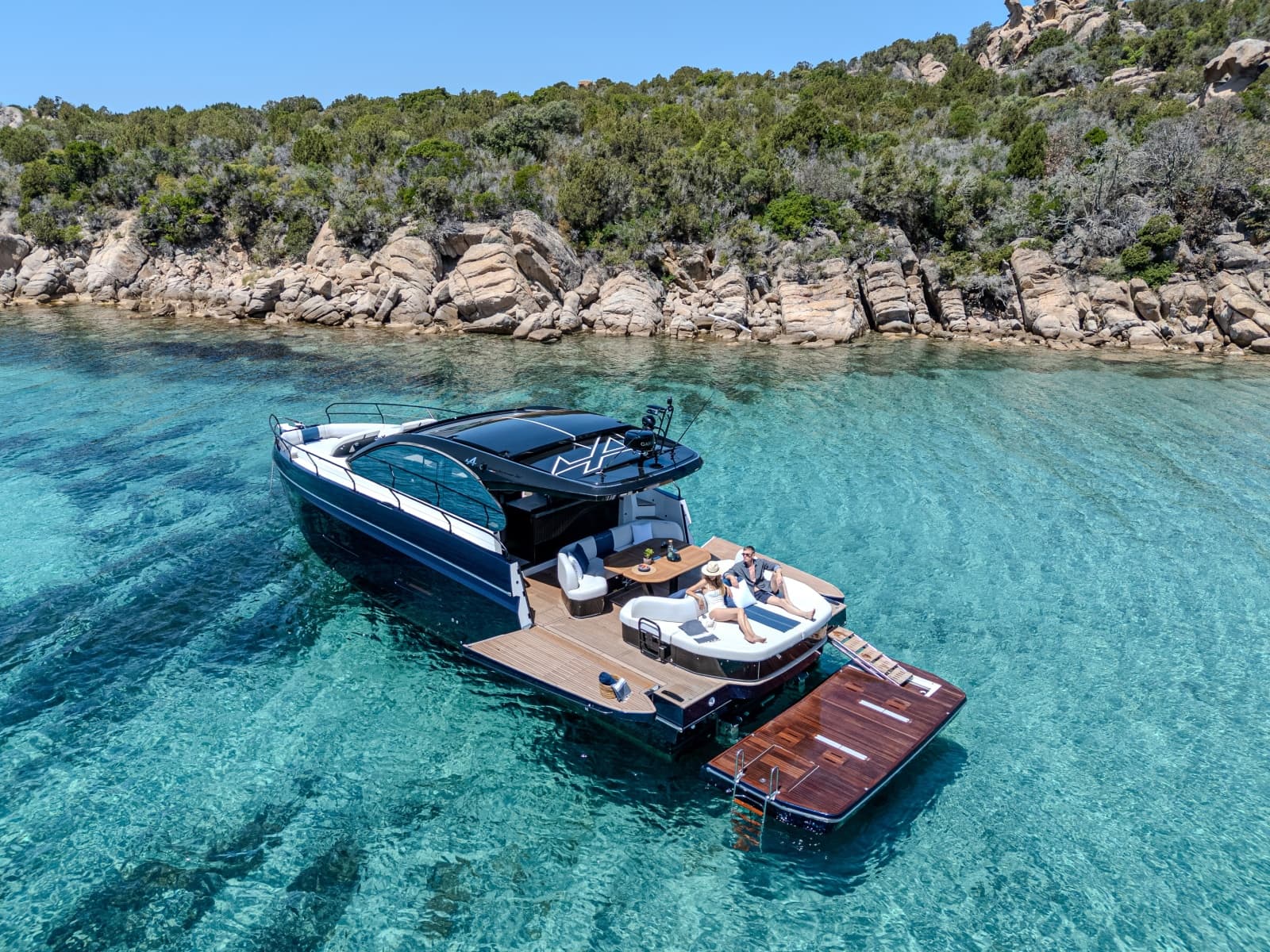 2027 Beneteau Gran Turismo 50 - Photo 18