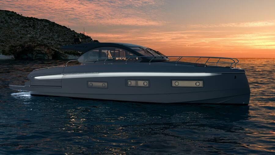 2026 Beneteau Gran Turismo 50