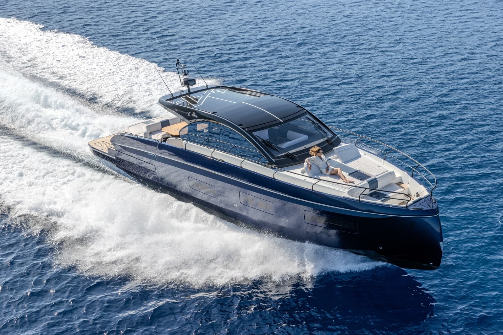 2027 Beneteau Gran Turismo 50 - Photo 1