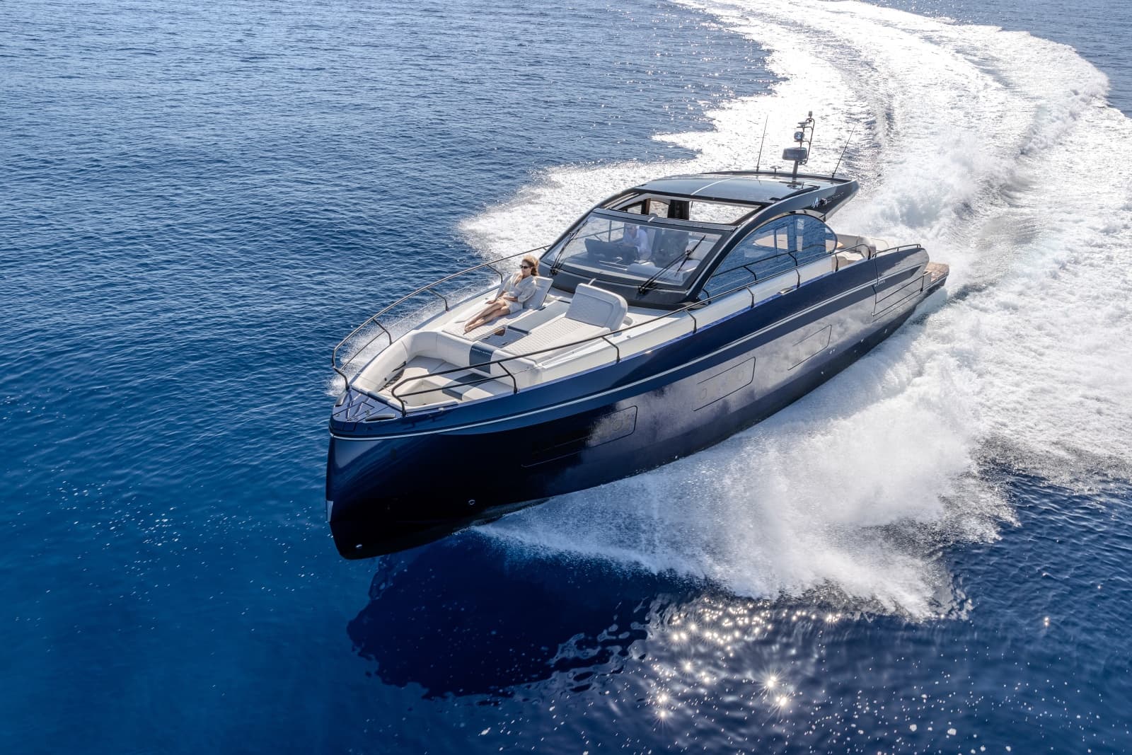 2027 Beneteau Gran Turismo 50 - Photo 25