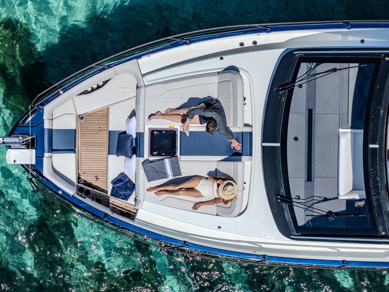 2027 Beneteau Gran Turismo 50 - Photo 14