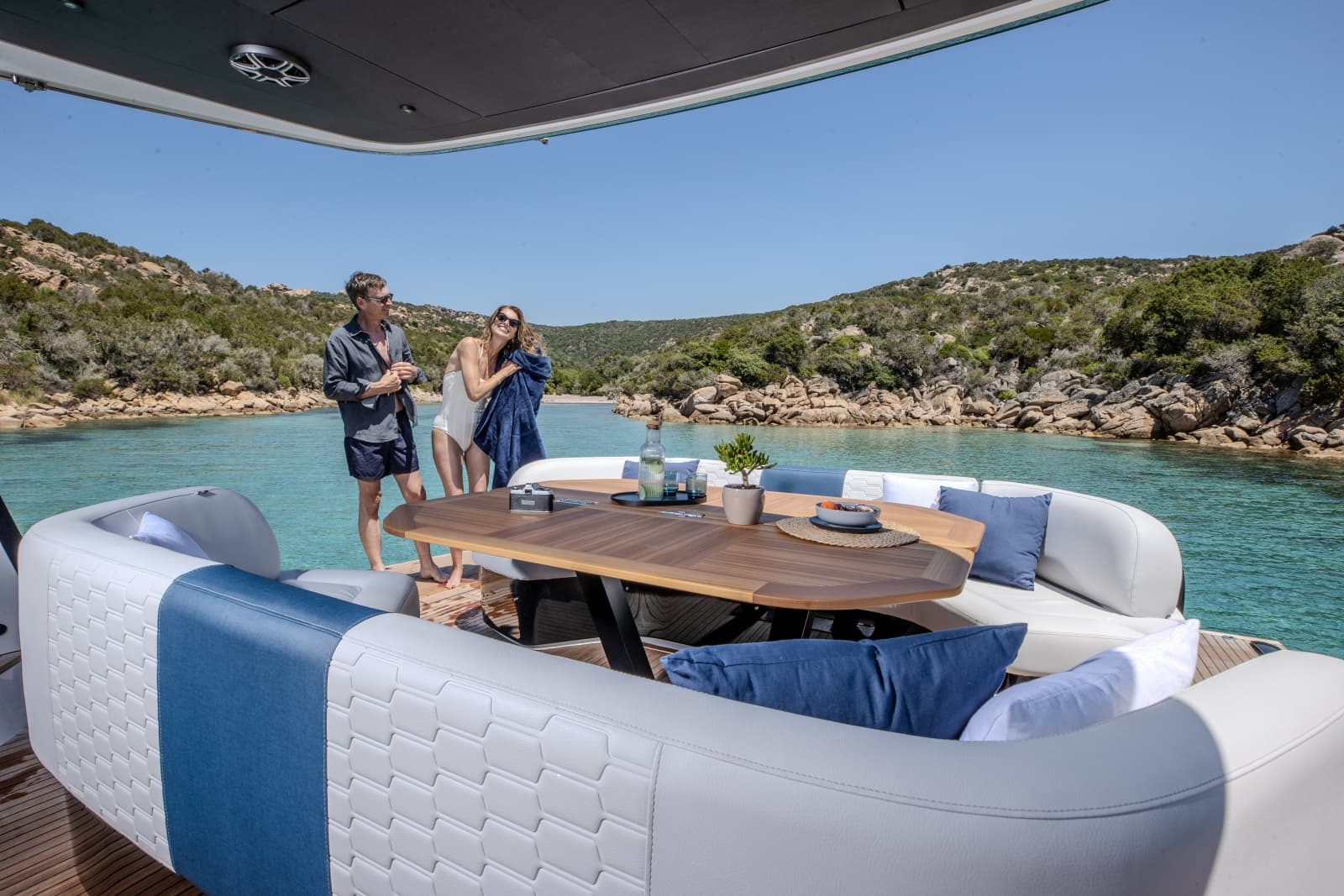 2027 Beneteau Gran Turismo 50 - Photo 12