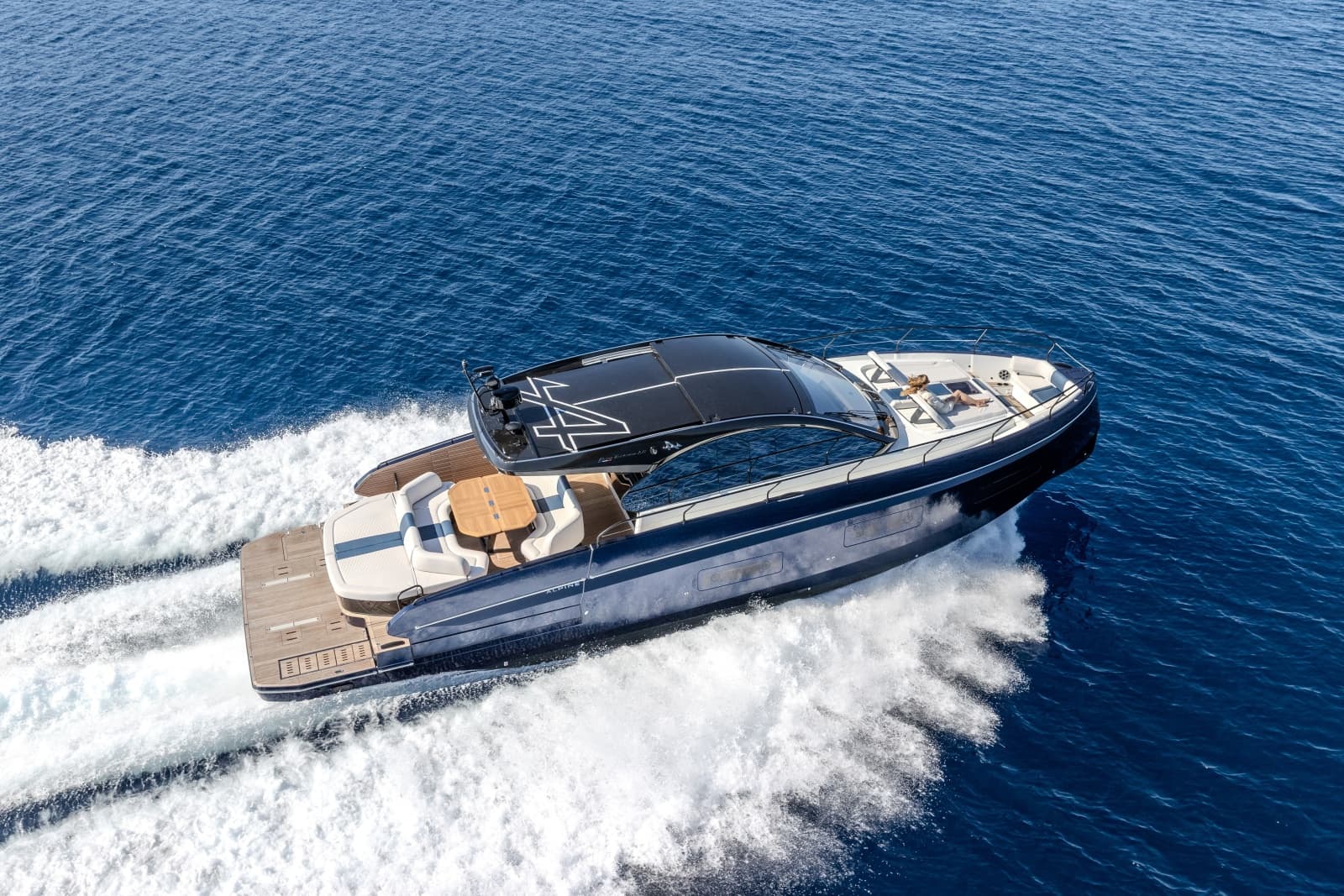 2027 Beneteau Gran Turismo 50 - Photo 31
